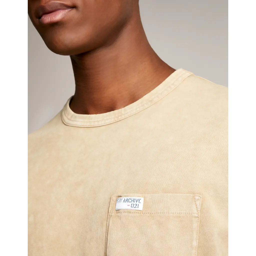 Fay FAY Archive T-shirt MPMB348105TVDBC008