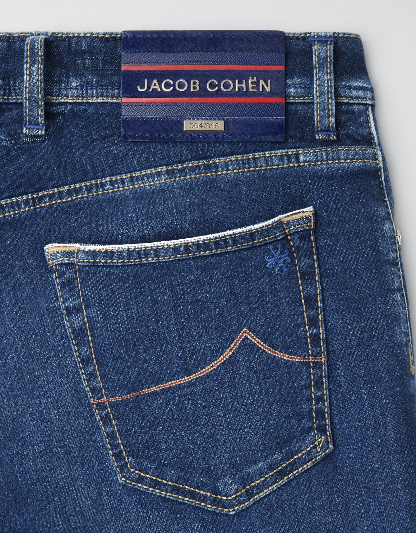 Jacob Cohën H Jacob Cohën Jeans Limited NICK SLIMFIT UQL06 51 S3619