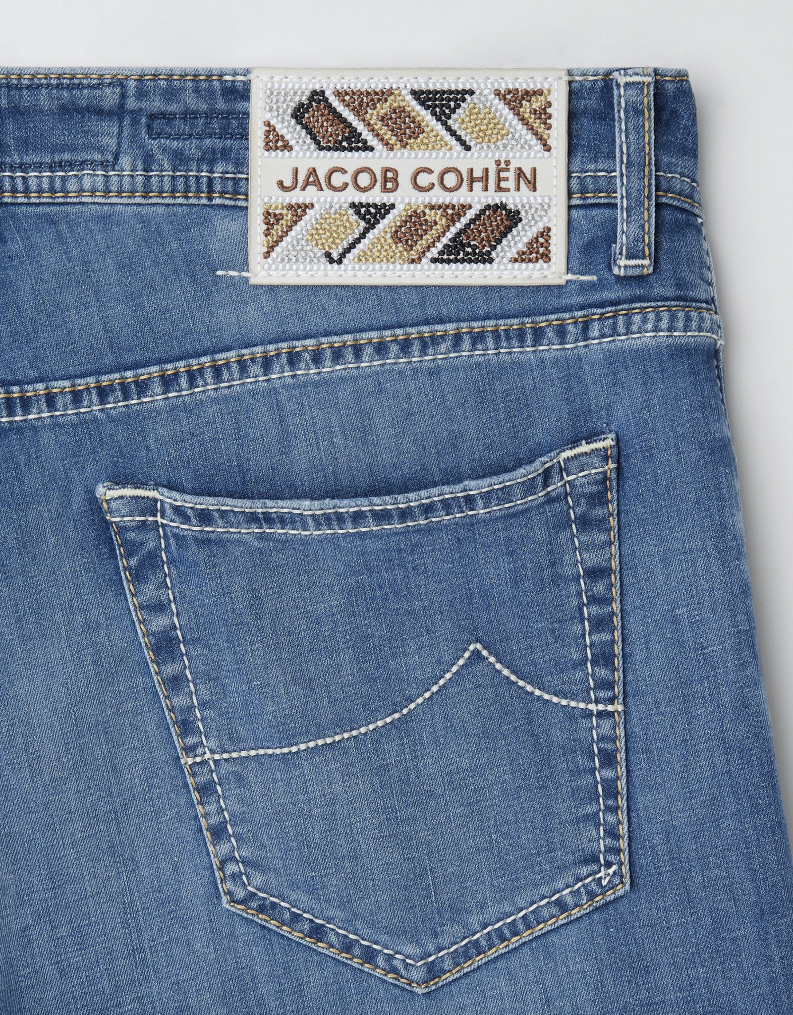 Jacob Cohën H JEANS NICK SLIMFIT UQM07 32 S3737