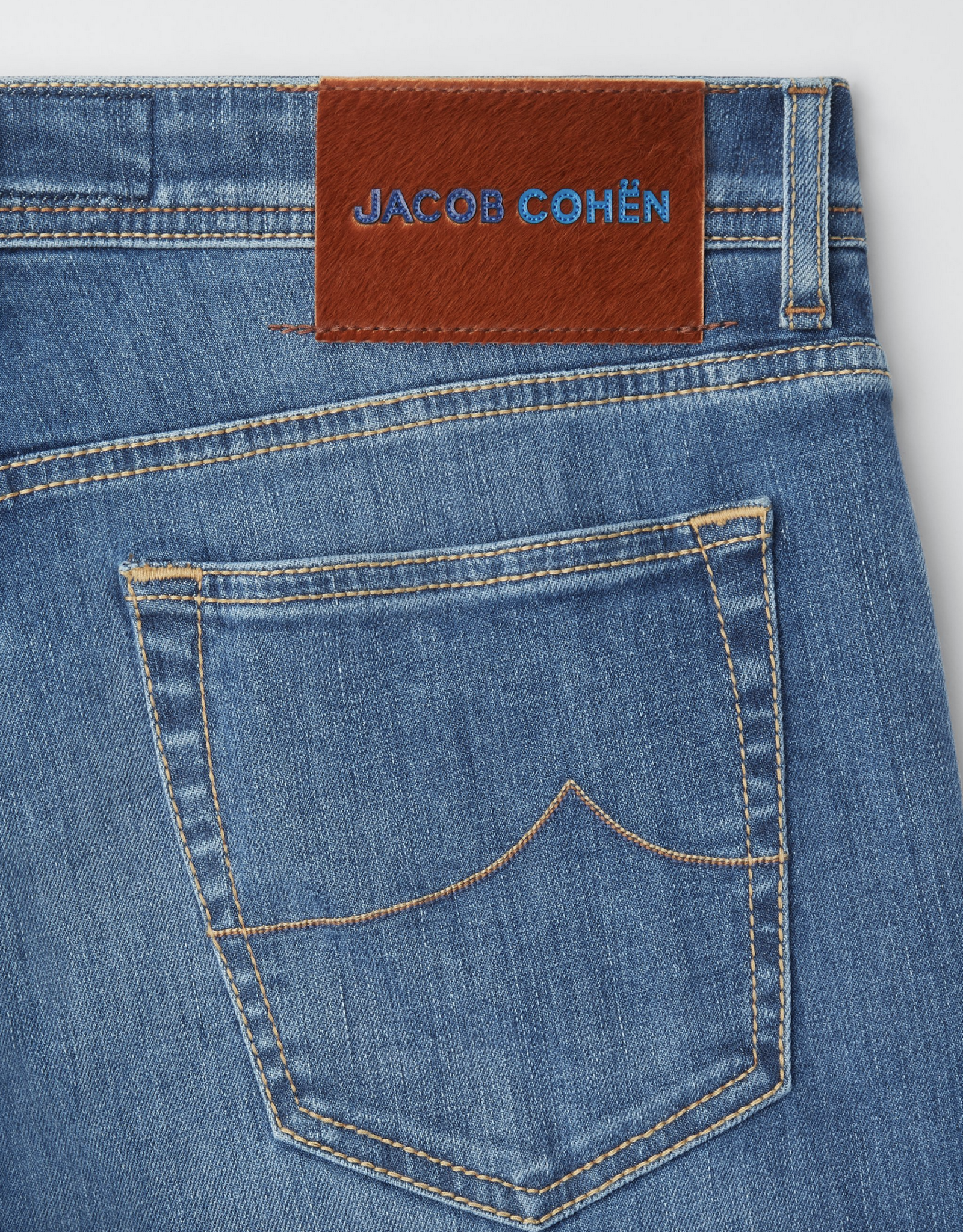 Jacob Cohën H Jacob Cohën Jeans NICK SLIMFIT UQE07 40 S3623