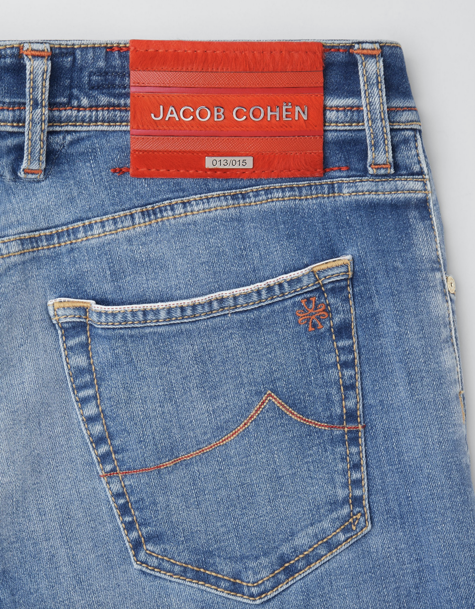 Jacob Cohën H Jacob Cohën Jeans Limited NICK SLIMFIT  UQL06 51 S3619