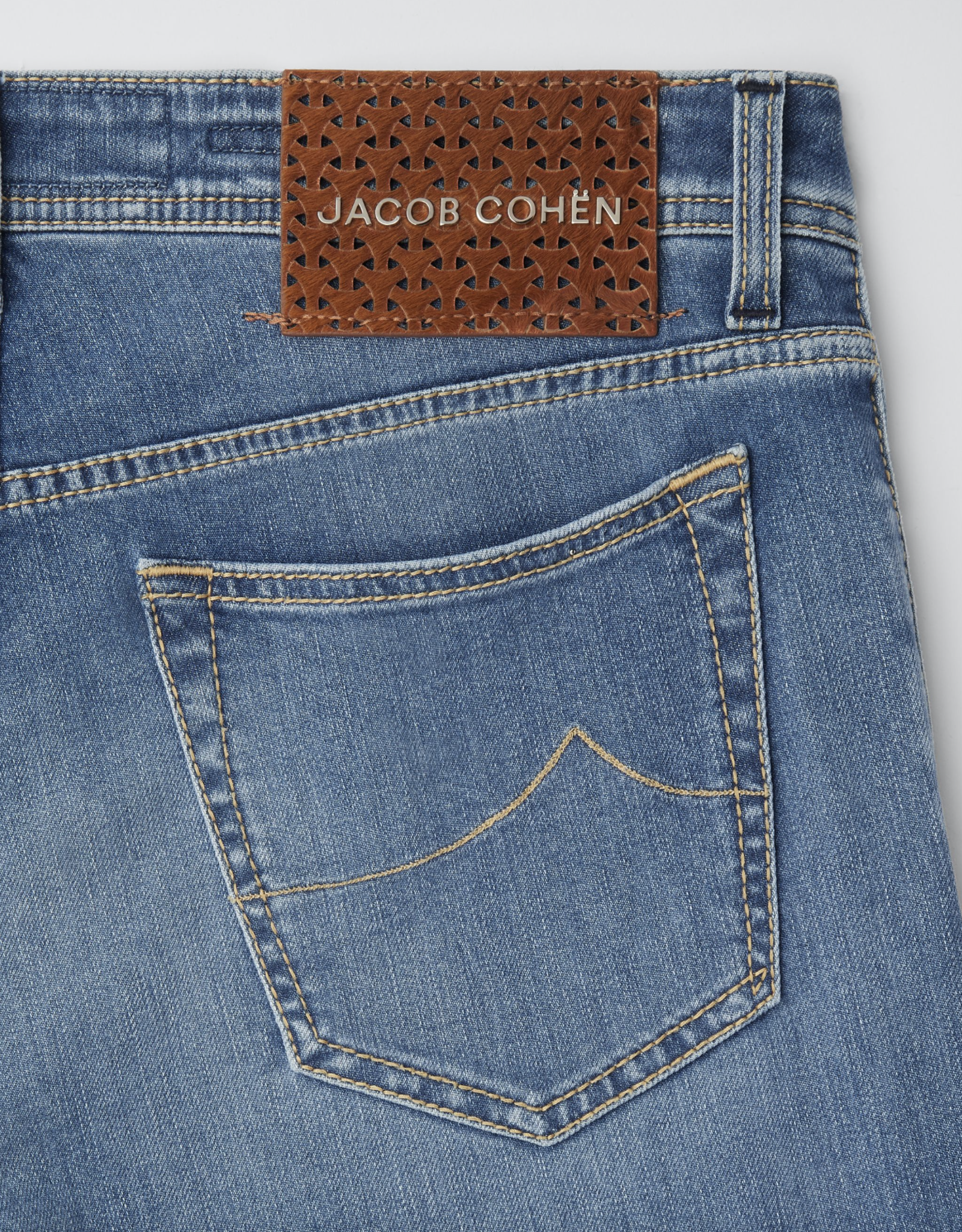 Jacob Cohën H Jacob Cohën JEANS NICK SLIMFIT UQM07 31 S4063