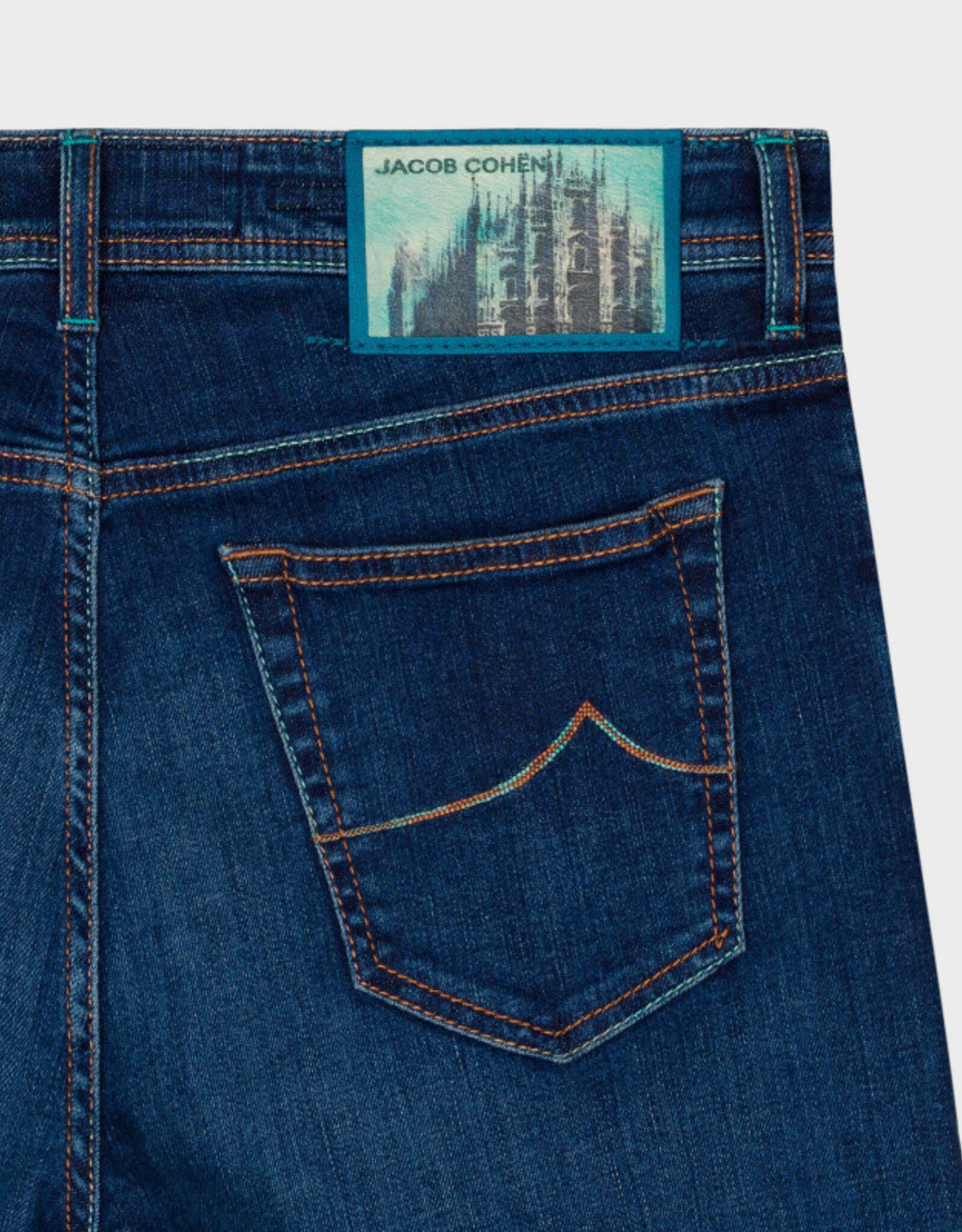 Jacob Cohën H Jacob Cohën JEANS NICK SLIM UQE07 40 S3623