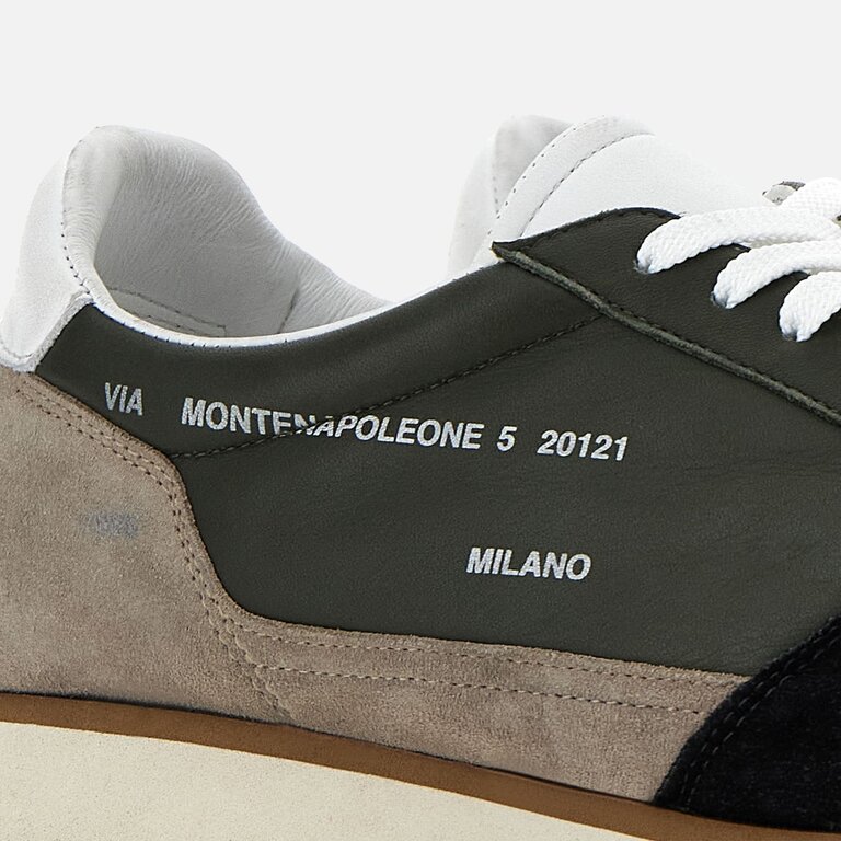 Hogan HOGAN Sneakers HXM6710FL80T