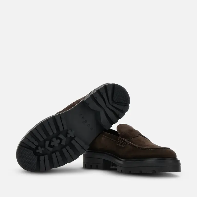 Hogan HOGAN Mocassin HXM6730FM90BYES808