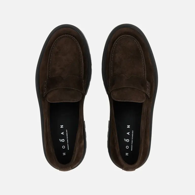 Hogan HOGAN Mocassin HXM6730FM90BYES808