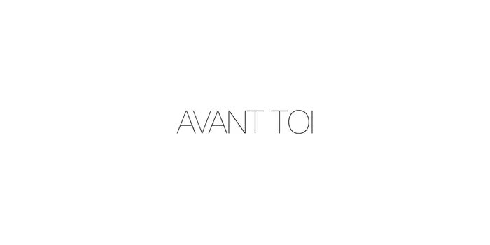 Avant toi