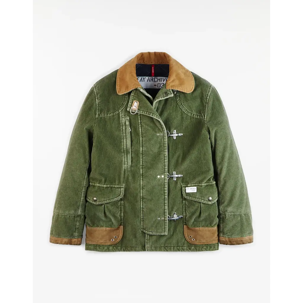 Fay FAY VEST Archive MAM1349273LWG2V408