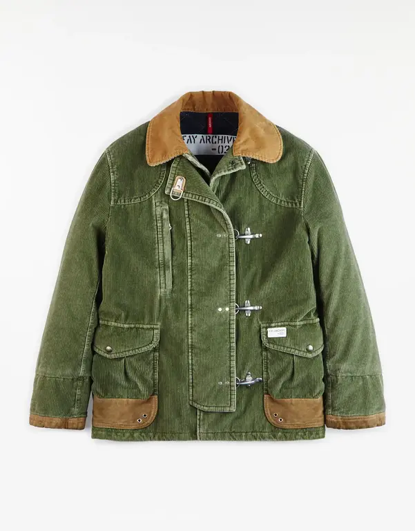 Fay FAY VEST Archive MAM1349273LWG2V408