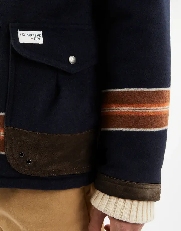 Fay FAY VEST Archive 4 Ganci Yateh MAM13491580WLG365H