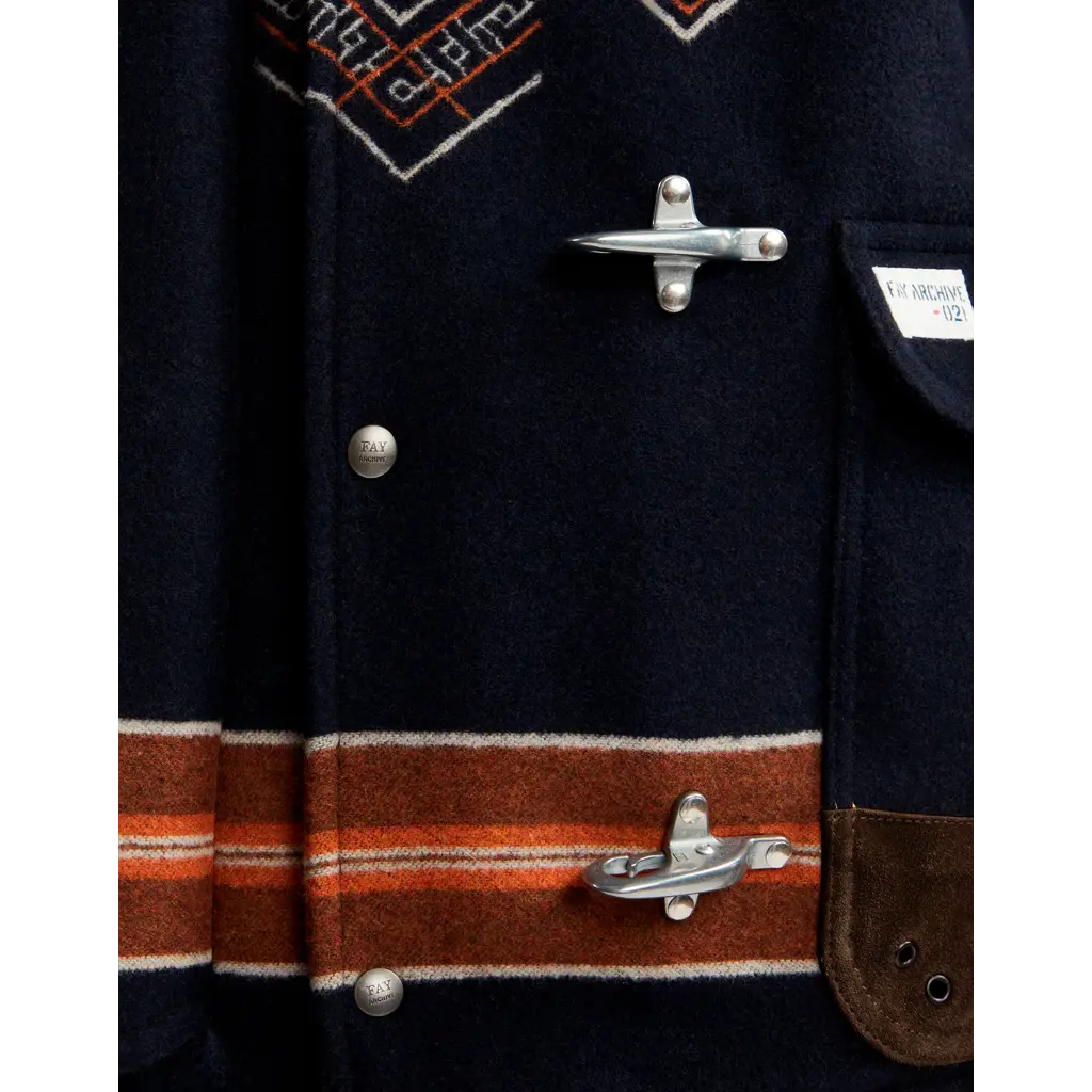 Fay FAY VEST Archive 4 Ganci Yateh MAM13491580WLG365H