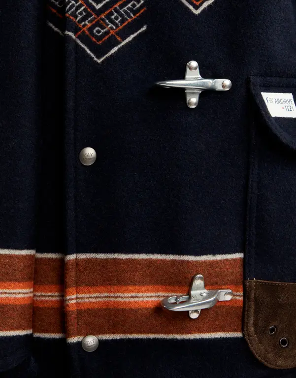 Fay FAY VEST Archive 4 Ganci Yateh MAM13491580WLG365H