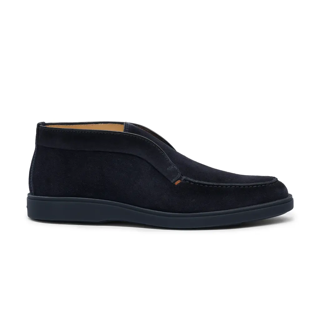 Santoni SANTONI Shoes BONELESS in suede