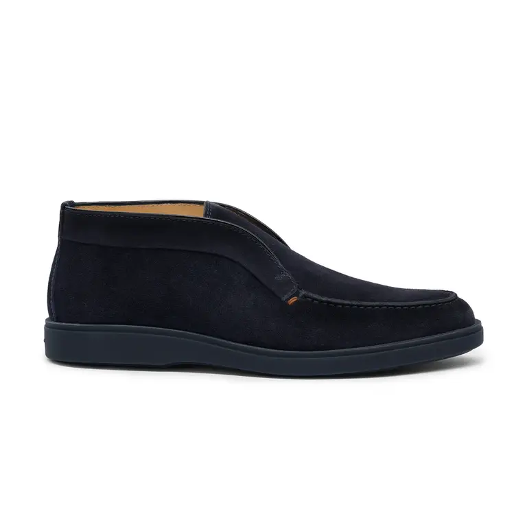 Santoni SANTONI Shoes BONELESS en daim