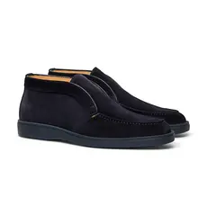 Santoni SANTONI Shoes BONELESS in suede