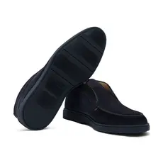 Santoni SANTONI Shoes BONELESS en daim