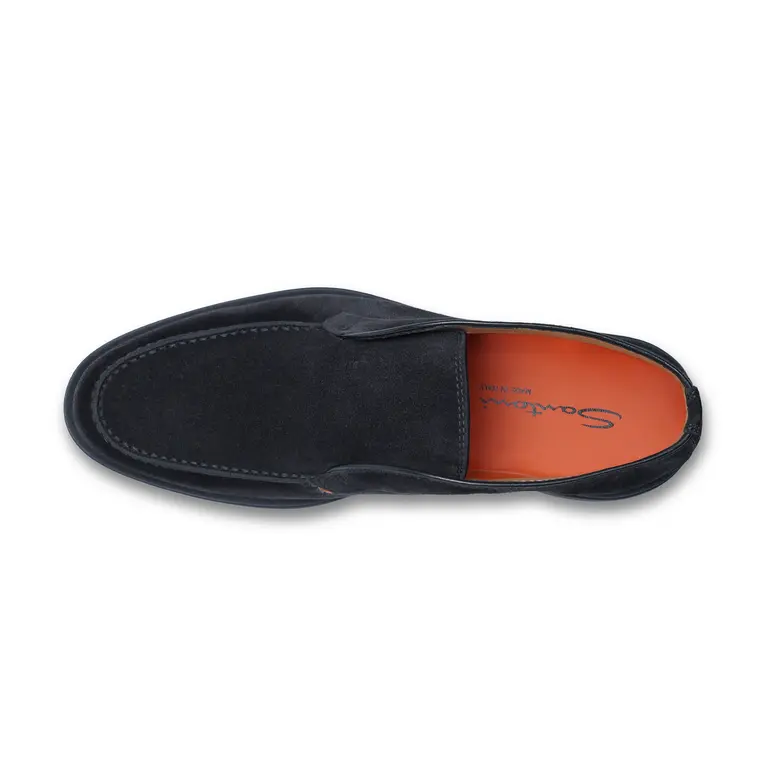 Santoni SANTONI Shoes BONELESS en daim