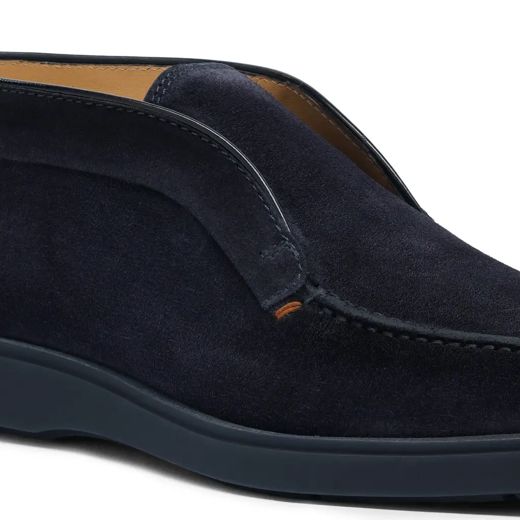 Santoni SANTONI Shoes BONELESS in suede