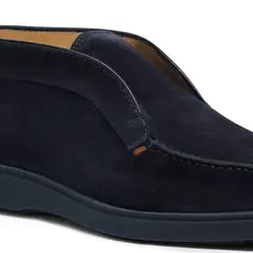 Santoni SANTONI Shoes BONELESS en daim