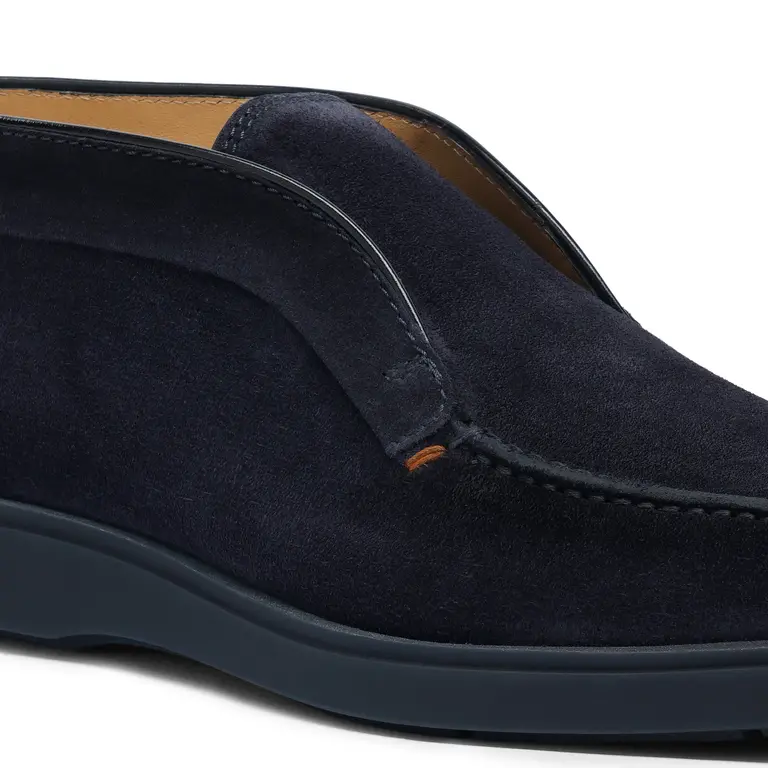 Santoni SANTONI Shoes BONELESS in suede