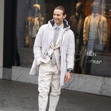 Herno HERNO PARKA LAMINAR PI003312UL 11123