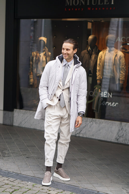 Herno HERNO PARKA LAMINAR PI003312UL 11123