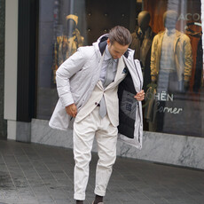 Herno HERNO PARKA LAMINAR PI003312UL 11123