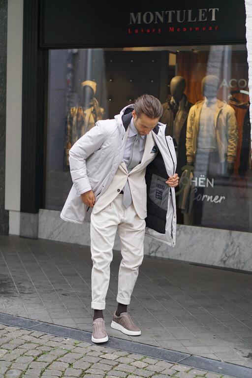 Herno HERNO PARKA LAMINAR PI003312UL 11123