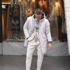Herno HERNO PARKA LAMINAR PI003312UL 11123