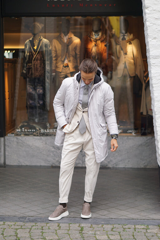 Herno HERNO PARKA LAMINAR PI003312UL 11123