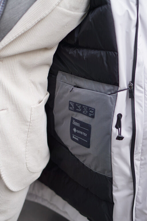 Herno HERNO PARKA LAMINAR PI003312UL 11123