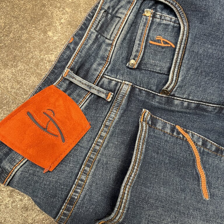 Hand Picked HANDPICKED Jeans ORVIETO 02569