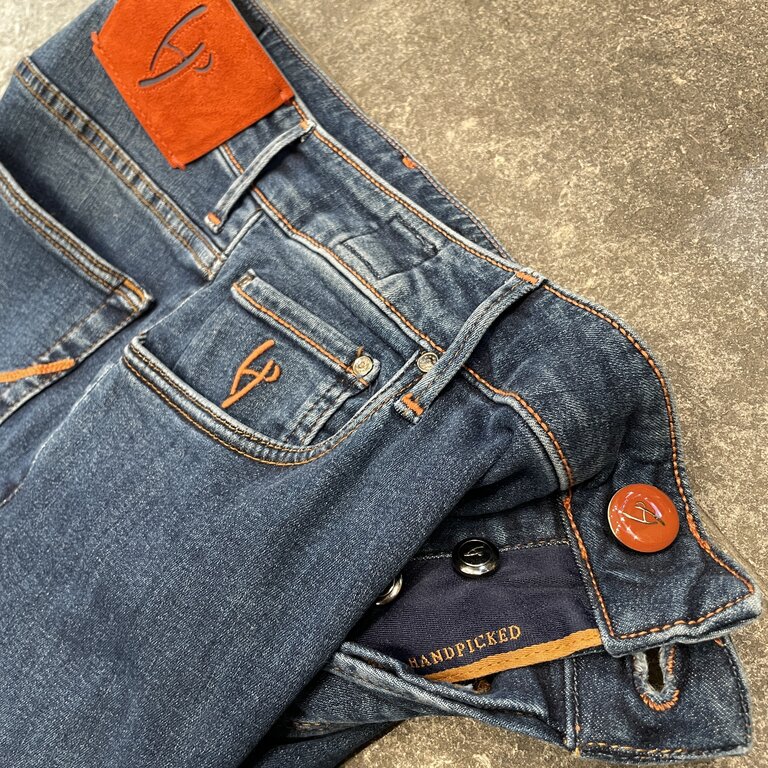 Hand Picked HANDPICKED Jeans ORVIETO 02569