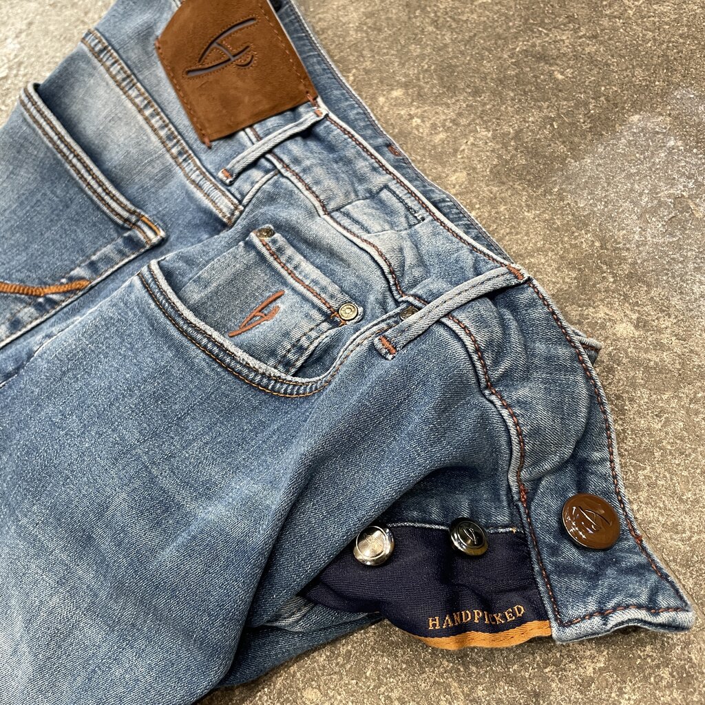 Hand Picked HANDPICKED Jeans ORVIETO 02569