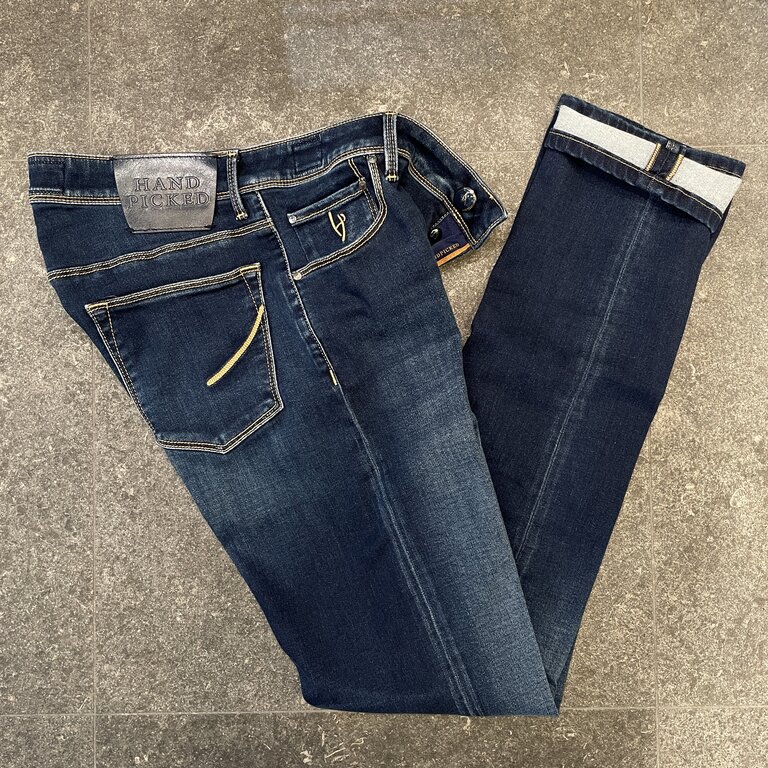 Hand Picked HANDPICKED Jeans ORVIETO 03239