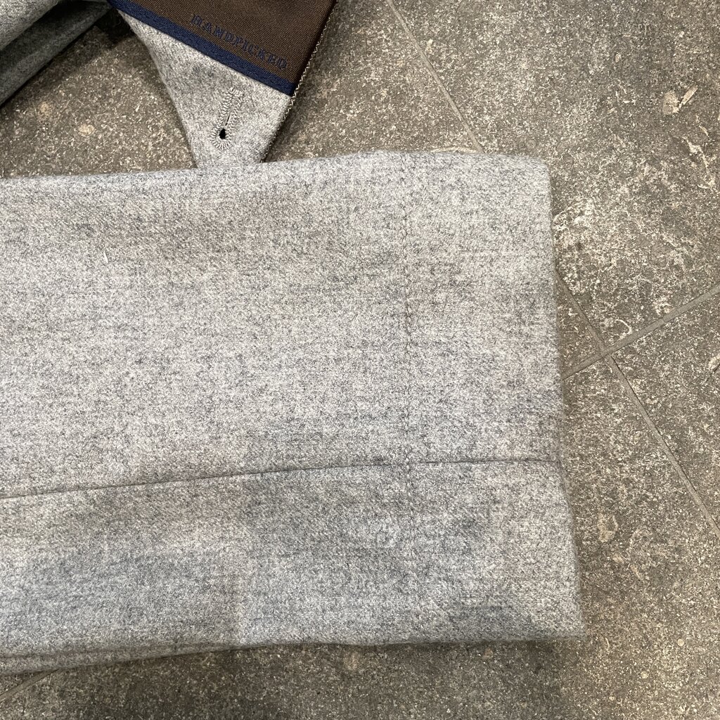 Hand Picked HANDPICKED Chino Pant Montova WOOL 03198