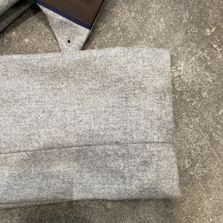 Hand Picked HANDPICKED Chino Pant Montova WOOL 03198