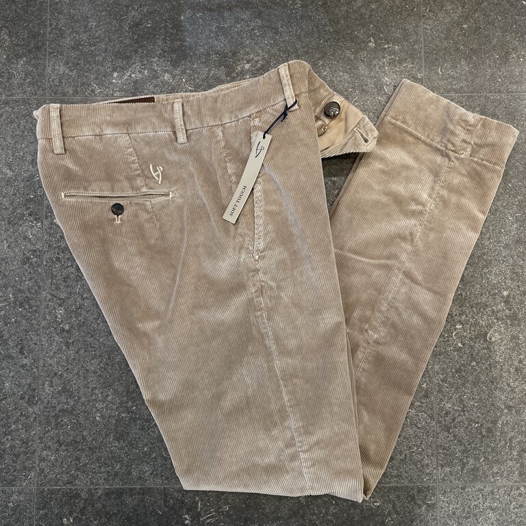 Hand Picked HANDPICKED Chino Pant Montova 02077