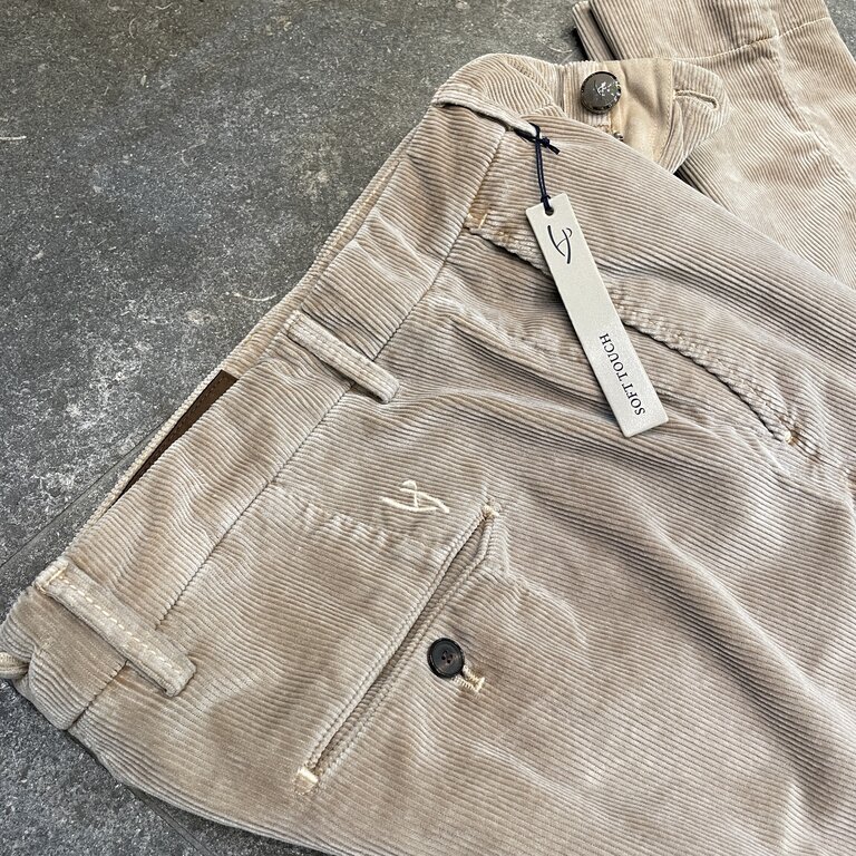 Hand Picked HANDPICKED Chino Pant Montova 02077
