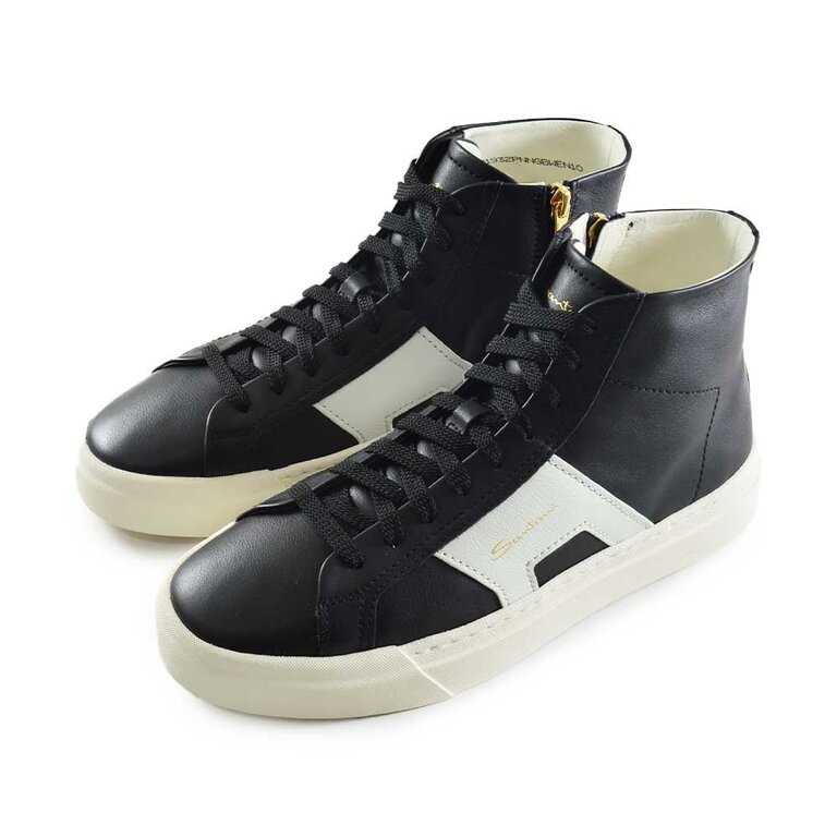 Santoni Santoni High Sneaker