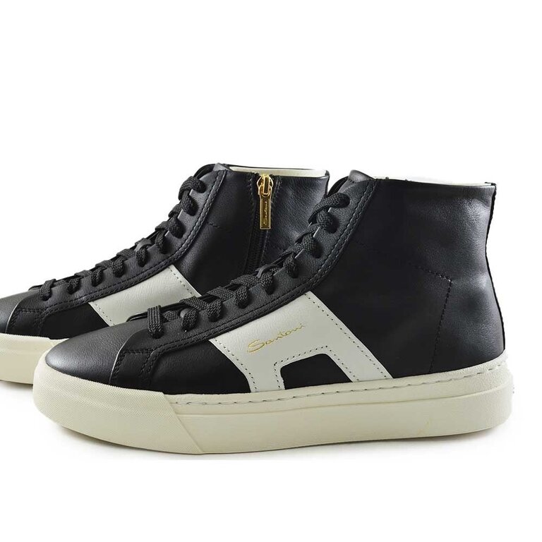 Santoni Santoni High Sneaker