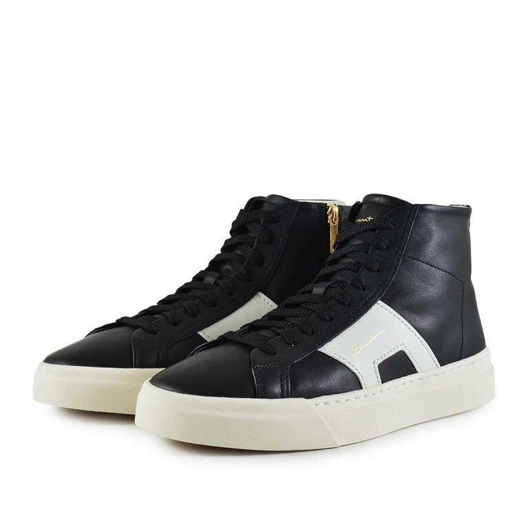 Santoni Santoni High Sneaker