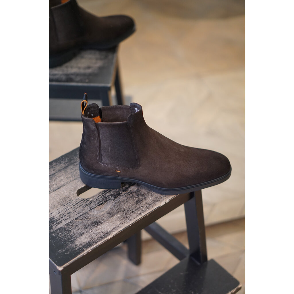 Santoni SANTONI Boots EASY in suede