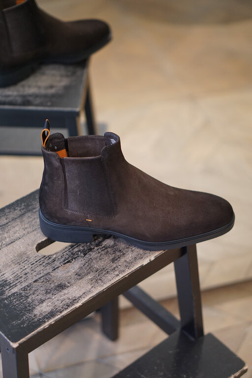 Santoni SANTONI Boots EASY in suede