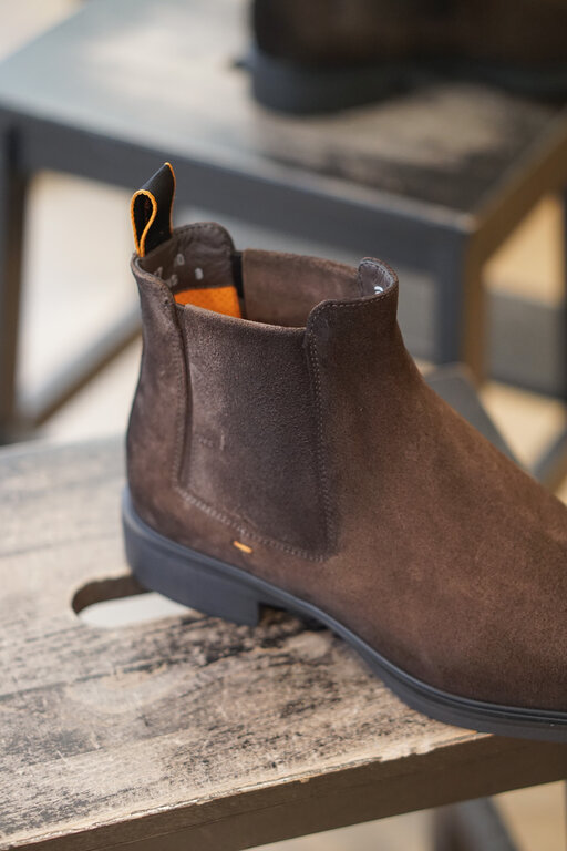 Santoni SANTONI Boots EASY MGEO18937NEAXGEXT50