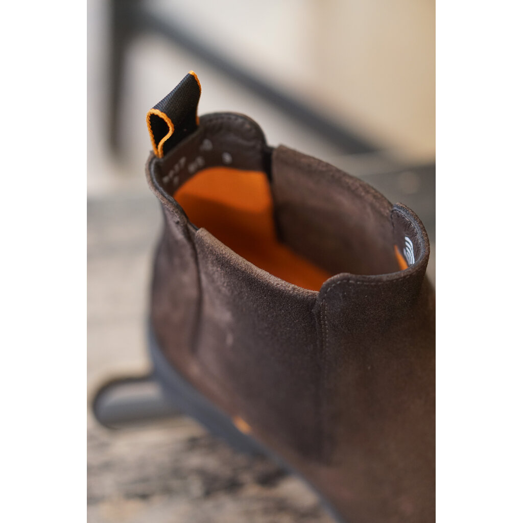 Santoni SANTONI Boots EASY in suede