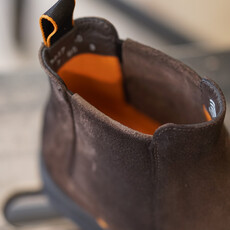 Santoni SANTONI Bottes EASY en daim