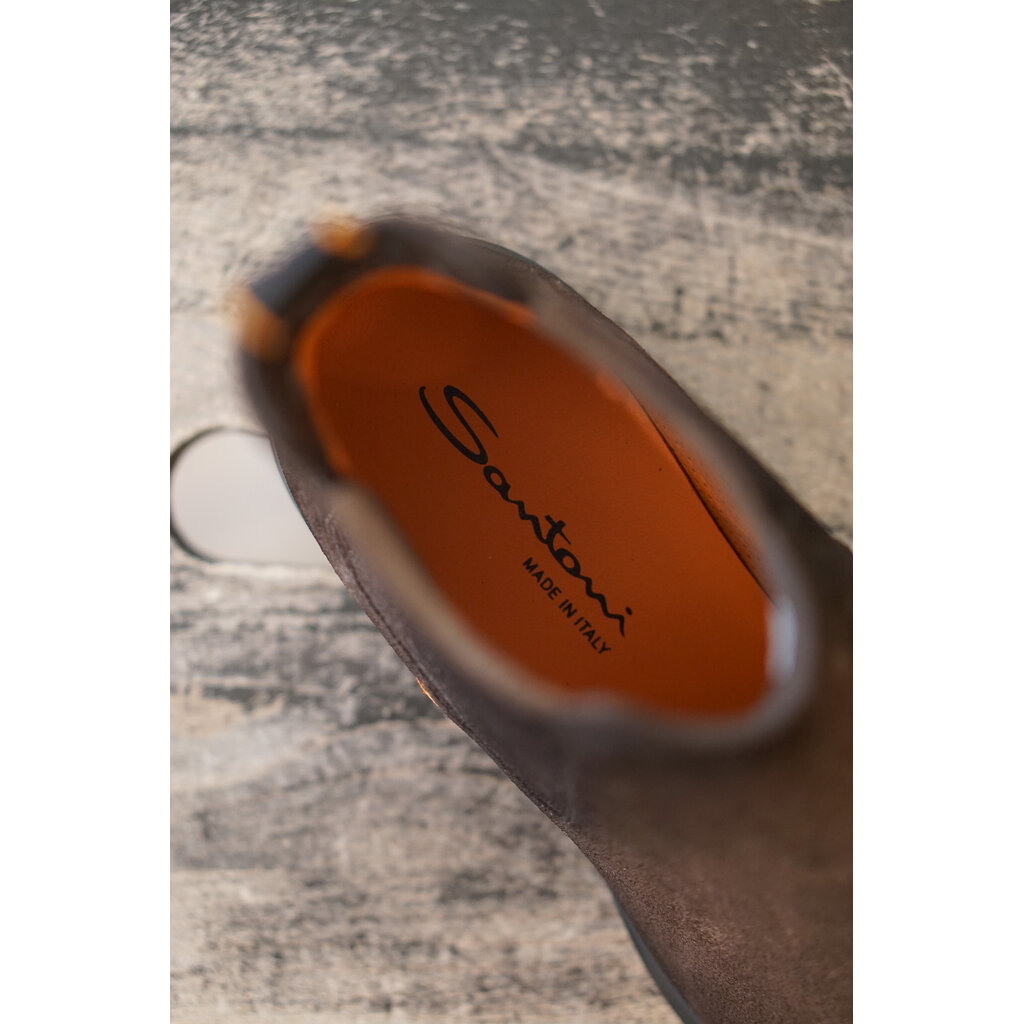 Santoni SANTONI Boots EASY in suede