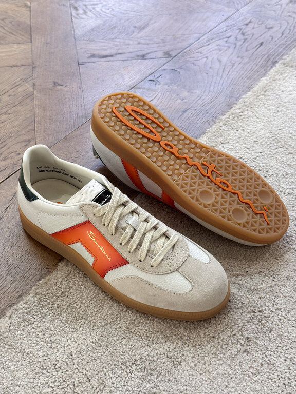 Santoni SANTONI Shoes Sneackers MBPL21965FARCNOC