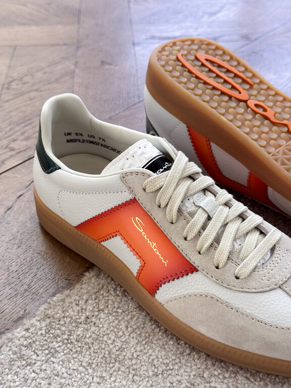 Santoni SANTONI Shoes Sneackers MBPL21965FARCNOC